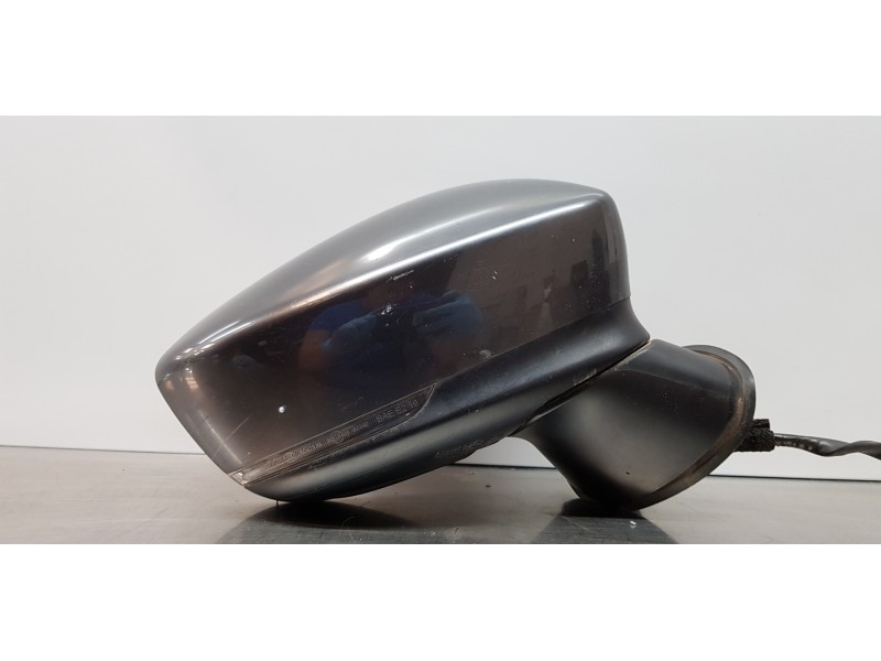 Recambio de retrovisor derecho para mazda 3 lim. () luxury referencia OEM IAM BSR169121A  