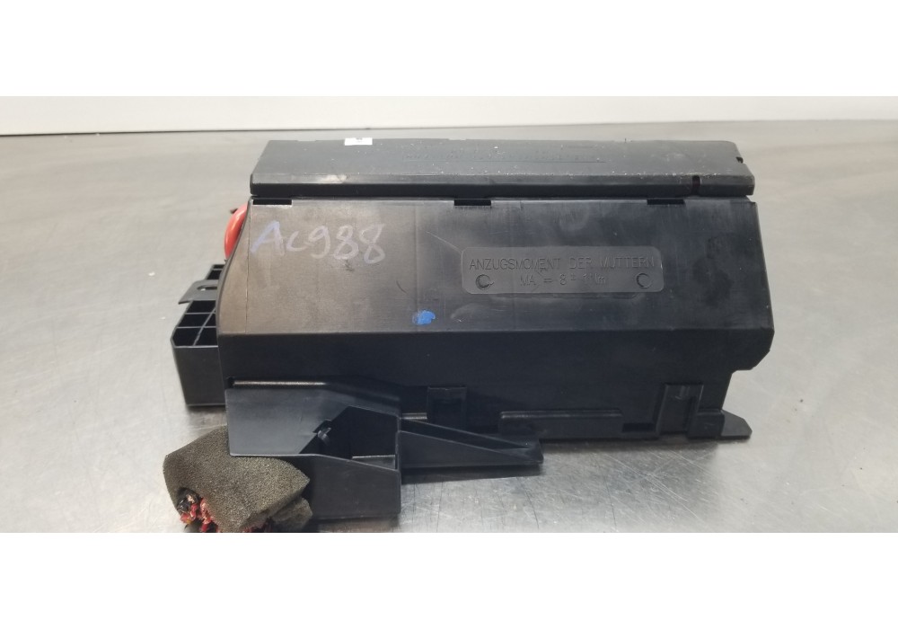 Recambio de caja reles / fusibles para mercedes clase a (w169) a 180 cdi (169.007) referencia OEM IAM 1695451740  