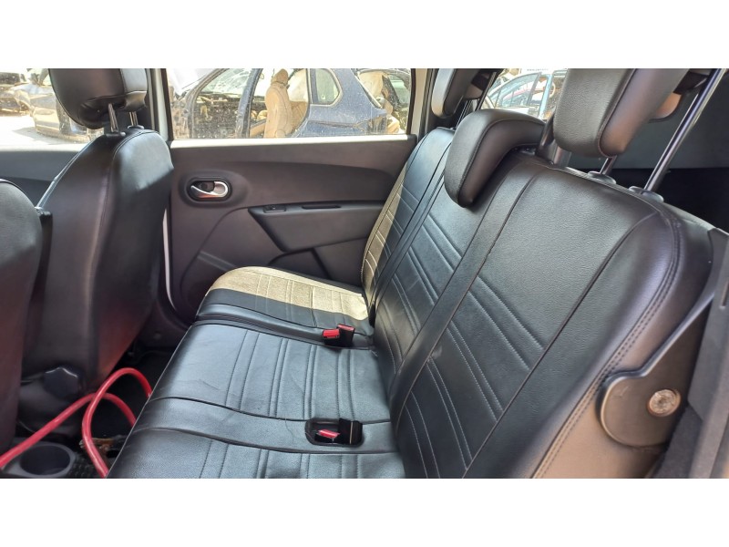 dacia lodgy del año 2019