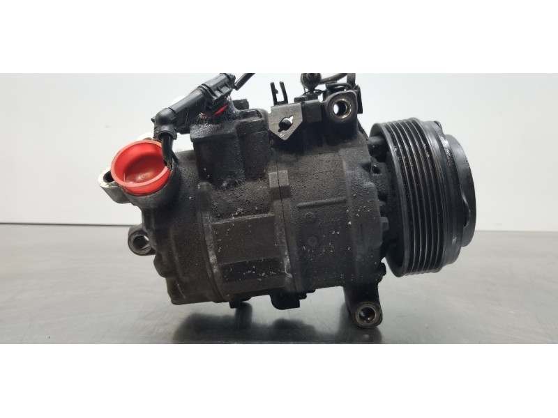 Recambio de compresor aire acondicionado para bmw serie 1 berlina (e81/e87) 118d referencia OEM IAM 64526987862 4472601850  Recambio de compresor aire acondicionado para bmw serie 1 berlina (e81/e87) 118d referencia OEM IAM 64526987862 4472601850