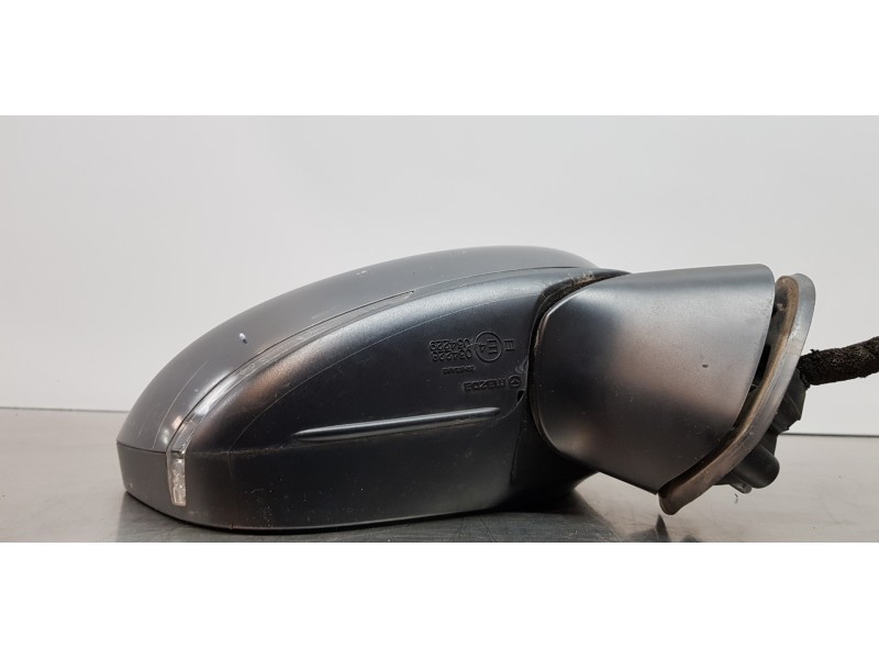 Recambio de retrovisor derecho para mazda 3 lim. () luxury referencia OEM IAM BSR169121A  
