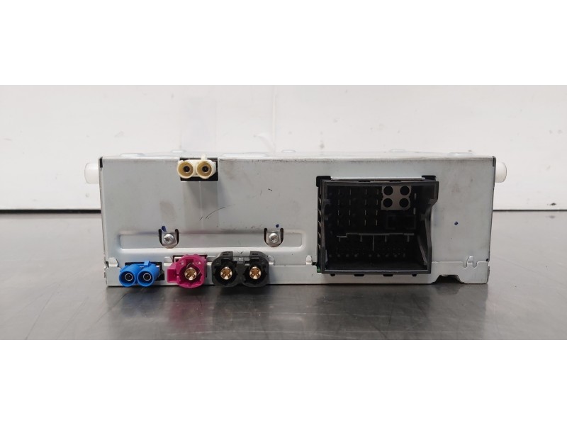 Recambio de sistema audio / radio cd para jaguar xf r-sport awd referencia OEM IAM T4A18160  