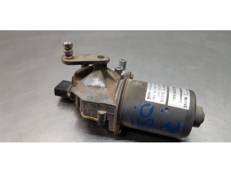 Recambio de motor limpia delantero para audi a1 (8x) attraction referencia OEM IAM 8X1955023E 8X1955119 