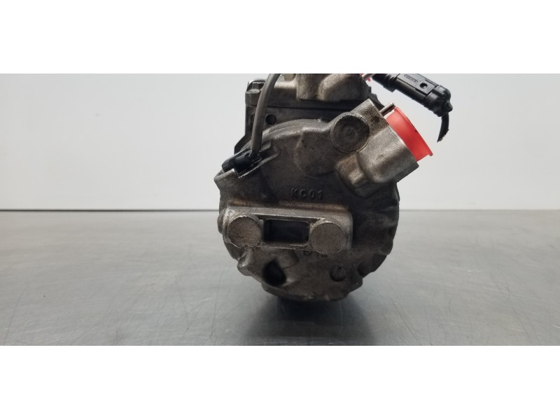 Recambio de compresor aire acondicionado para bmw serie 1 berlina (e81/e87) 118d referencia OEM IAM 64526987862 4472601850  Recambio de compresor aire acondicionado para bmw serie 1 berlina (e81/e87) 118d referencia OEM IAM 64526987862 4472601850