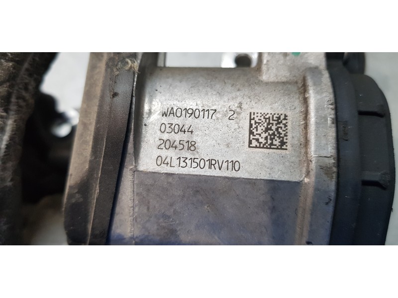 Recambio de valvula egr para volkswagen caddy furgón/kombi furgón bmt referencia OEM IAM 04L131501R   Recambio de valvula egr para volkswagen caddy furgón/kombi furgón bmt referencia OEM IAM 04L131501R