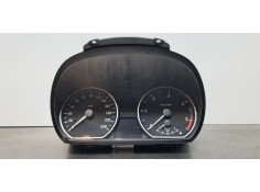 Recambio de cuadro instrumentos para bmw serie 1 berlina (e81/e87) 118d referencia OEM IAM 62109283801 9141475 