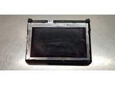 Recambio de pantalla multifuncion para audi a1 (8x) attraction referencia OEM IAM 8X0919603