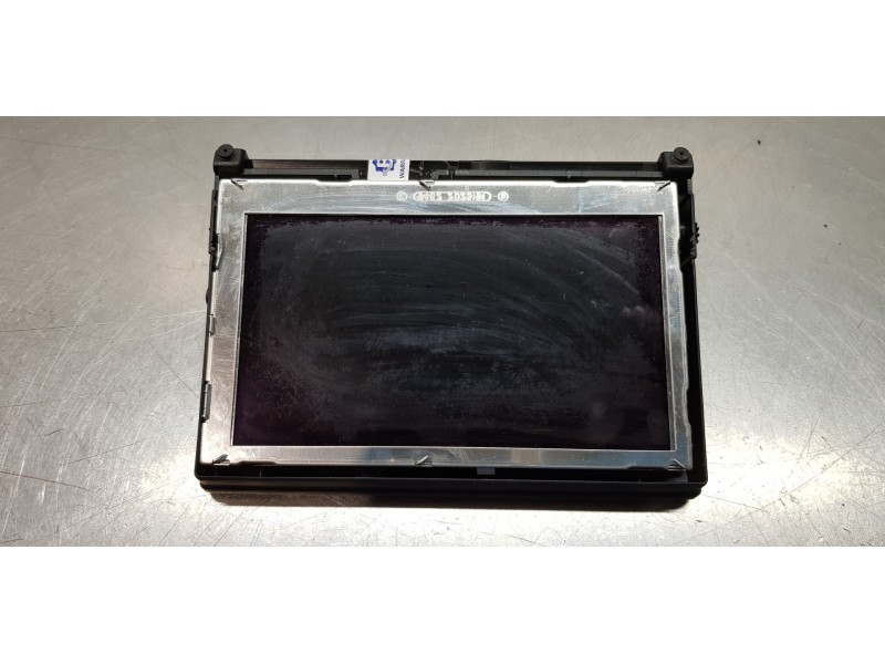 Recambio de pantalla multifuncion para audi a1 (8x) attraction referencia OEM IAM 8X0919603  