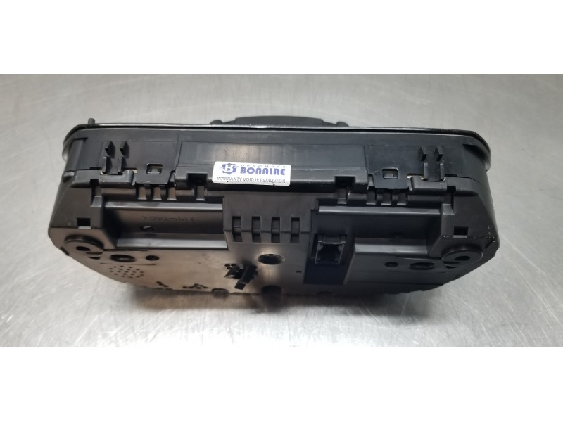 Recambio de cuadro instrumentos para bmw serie 1 berlina (e81/e87) 118d referencia OEM IAM 62109283801 9141475  Recambio de cuadro instrumentos para bmw serie 1 berlina (e81/e87) 118d referencia OEM IAM 62109283801 9141475