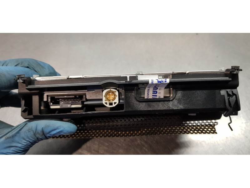 Recambio de pantalla multifuncion para audi a1 (8x) attraction referencia OEM IAM 8X0919603  