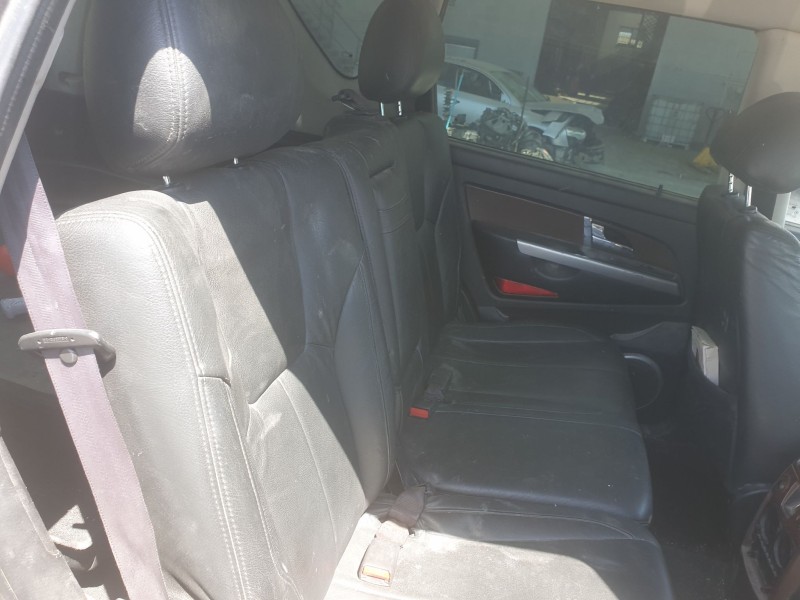 ssangyong rexton del año 2005