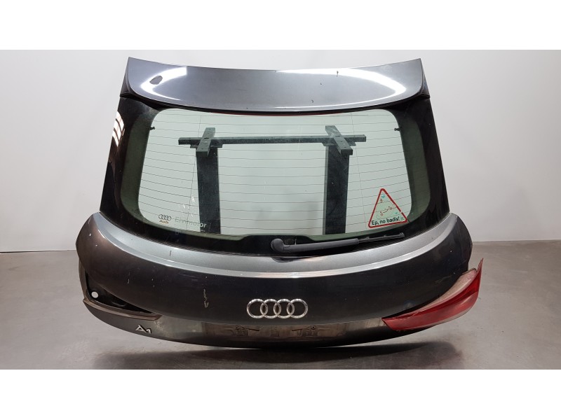Recambio de porton trasero para audi a1 (8x) attraction referencia OEM IAM 8X3827023   Recambio de porton trasero para audi a1 (8x) attraction referencia OEM IAM 8X3827023