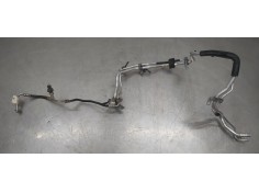 Recambio de tubos aire acondicionado para jaguar xf r-sport awd referencia OEM IAM T4A11663   2