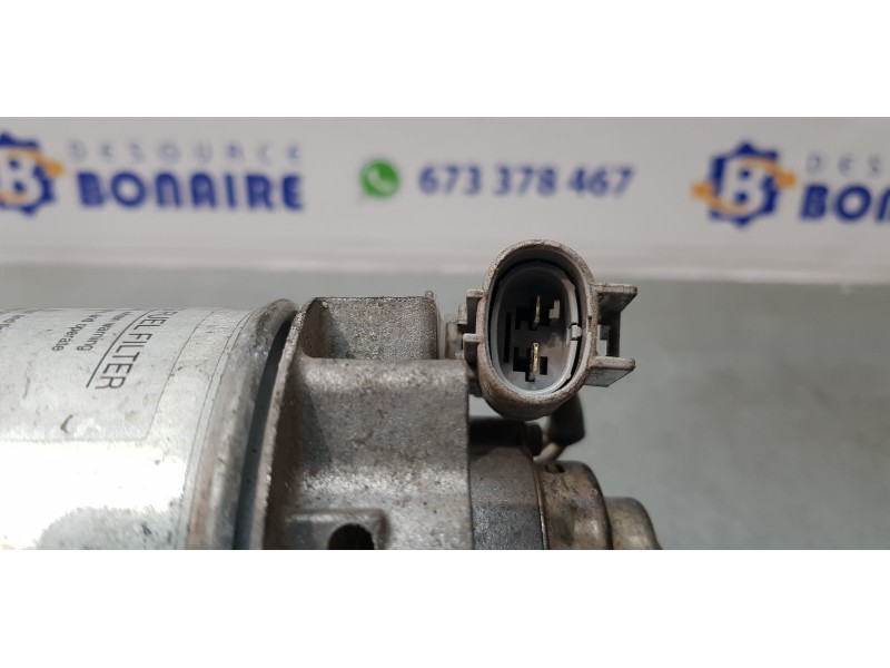 Recambio de soporte filtro gasoil para mitsubishi asx (ga0w) motion 2wd referencia OEM IAM 1770A171  