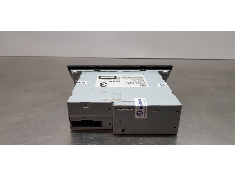 Recambio de sistema audio / radio cd para mazda 3 lim. () luxury referencia OEM IAM BHP3669G0C  