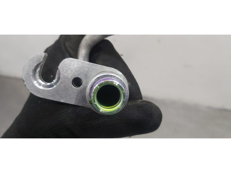 Recambio de tubos aire acondicionado para jaguar xf r-sport awd referencia OEM IAM T4A11663  