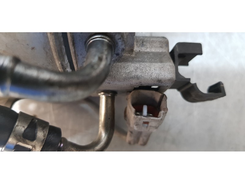 Recambio de soporte filtro gasoil para mitsubishi asx (ga0w) motion 2wd referencia OEM IAM 1770A171  