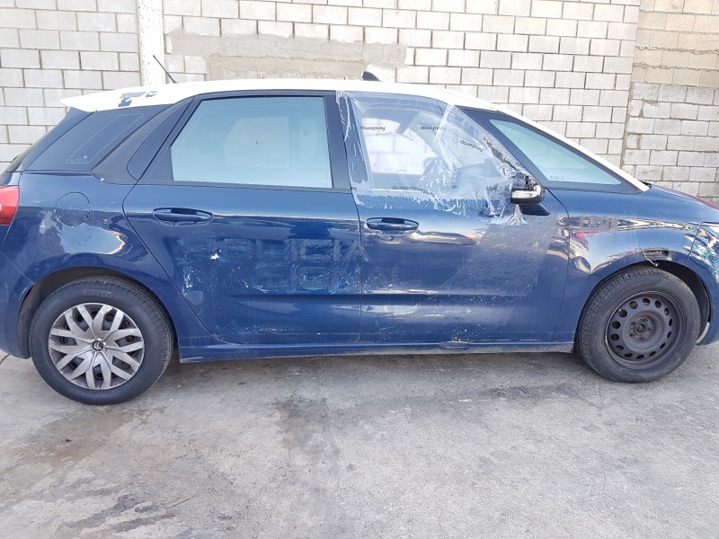 citroen c4 picasso del año 2015