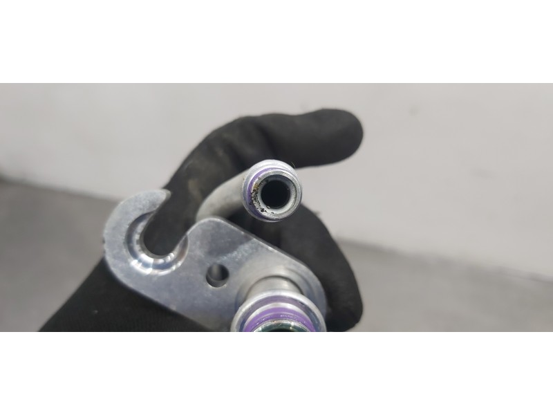 Recambio de tubos aire acondicionado para jaguar xf r-sport awd referencia OEM IAM T4A11663  