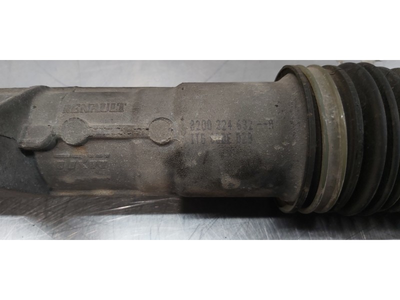 Recambio de cremallera direccion para renault scenic ii authentique referencia OEM IAM 8200324632   Recambio de cremallera direccion para renault scenic ii authentique referencia OEM IAM 8200324632