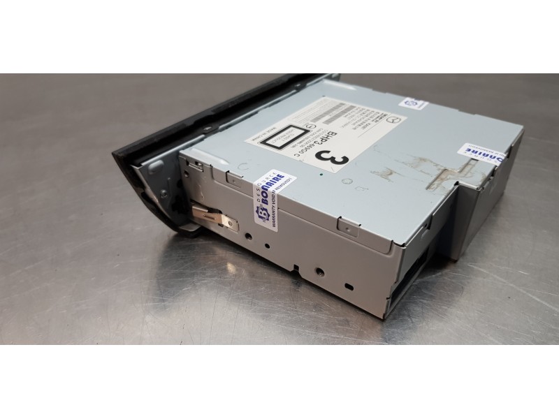 Recambio de sistema audio / radio cd para mazda 3 lim. () luxury referencia OEM IAM BHP3669G0C  