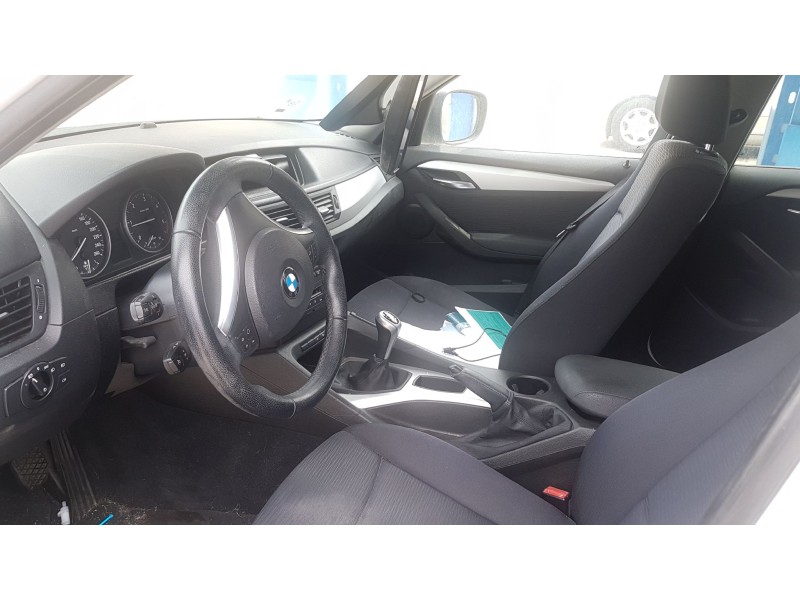 bmw x1 (e84) del año 2009