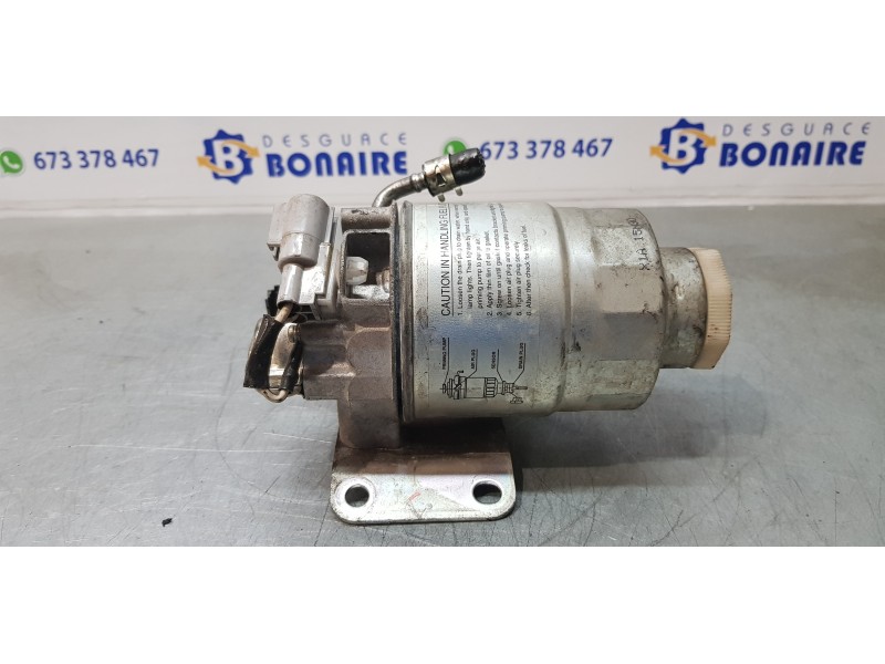 Recambio de soporte filtro gasoil para mitsubishi asx (ga0w) motion 2wd referencia OEM IAM 1770A171  