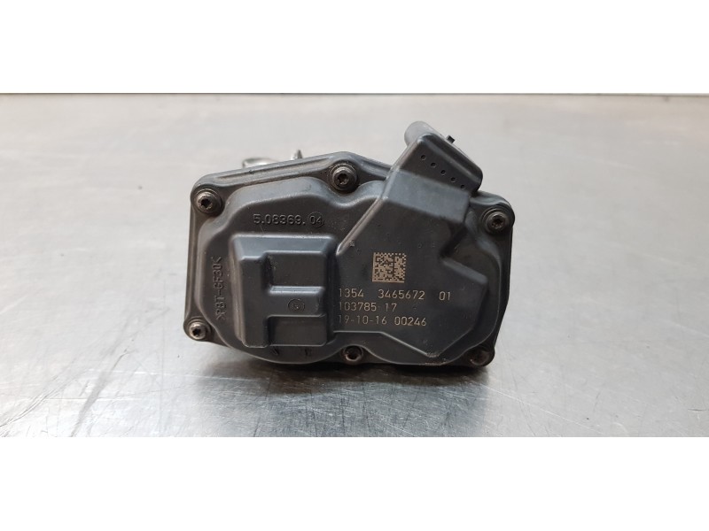 Recambio de caja mariposa para toyota verso advance referencia OEM IAM 13543465672   Recambio de caja mariposa para toyota verso advance referencia OEM IAM 13543465672