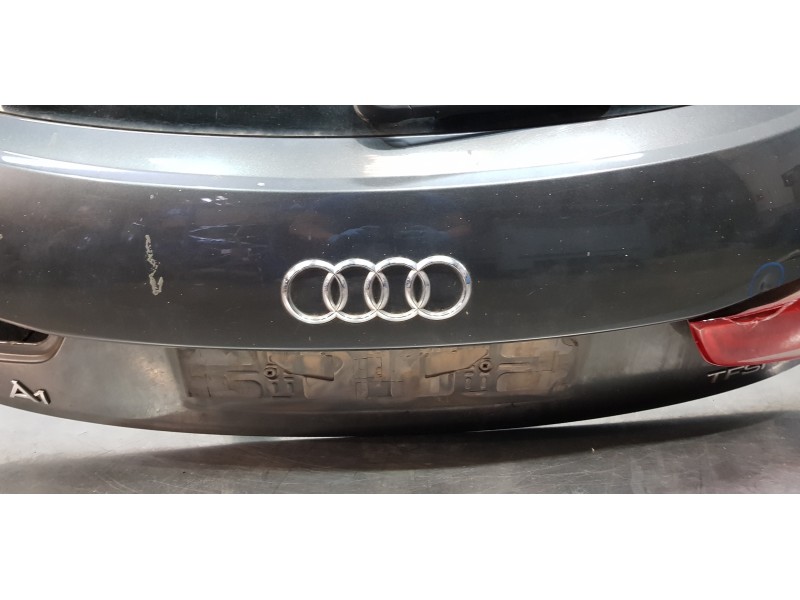 Recambio de porton trasero para audi a1 (8x) attraction referencia OEM IAM 8X3827023   Recambio de porton trasero para audi a1 (8x) attraction referencia OEM IAM 8X3827023