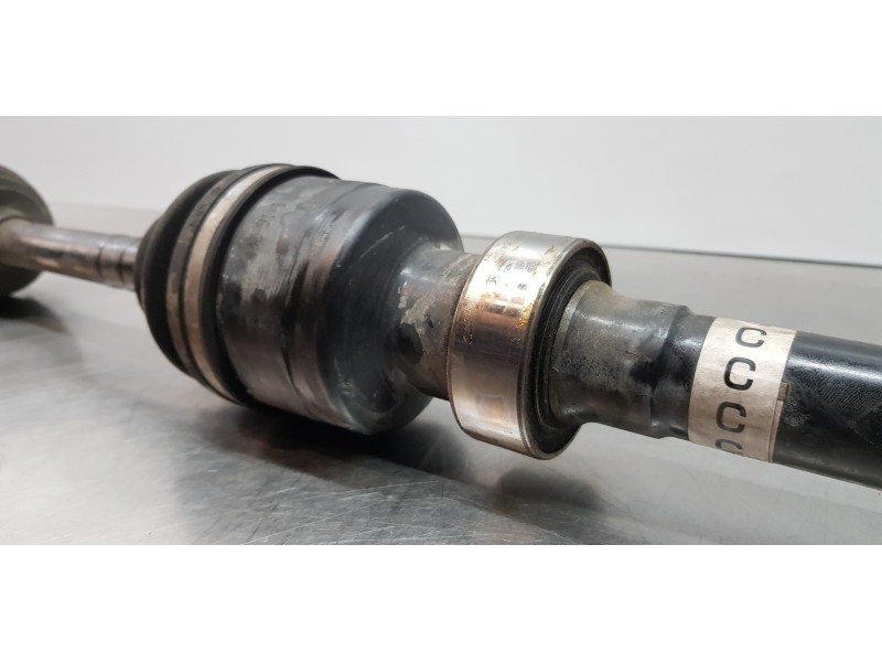 Recambio de transmision delantera derecha para mazda 3 lim. () luxury referencia OEM IAM GDC52550X  