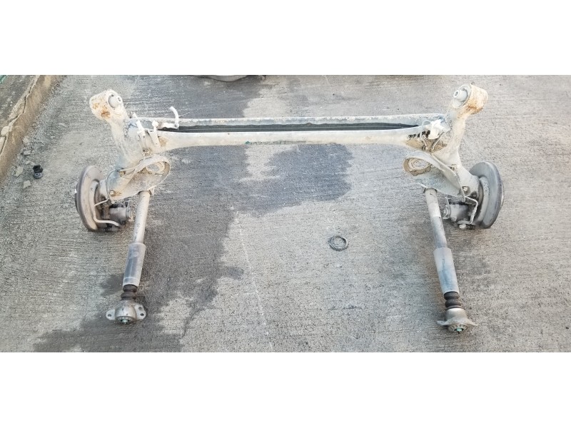 Recambio de puente trasero para audi a1 (8x) attraction referencia OEM IAM 6R0500051C  