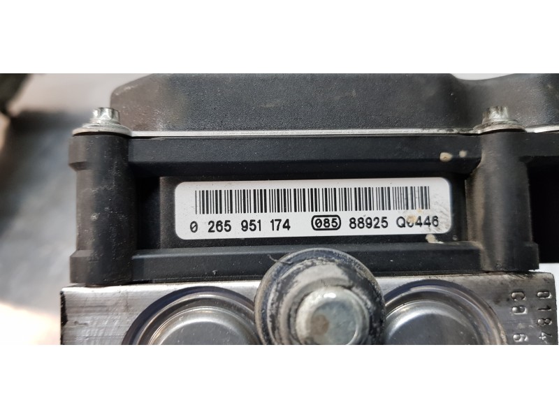 Recambio de abs para citroen c5 berlina exclusive referencia OEM IAM 9662131280   Recambio de abs para citroen c5 berlina exclusive referencia OEM IAM 9662131280