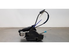 Recambio de cerradura puerta trasera derecha para citroen c4 berlina exclusive referencia OEM IAM 9686733780  