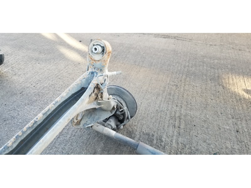 Recambio de puente trasero para audi a1 (8x) attraction referencia OEM IAM 6R0500051C  