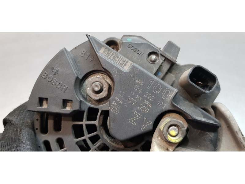 Recambio de alternador para opel corsa d catch me referencia OEM IAM 13222930   Recambio de alternador para opel corsa d catch me referencia OEM IAM 13222930