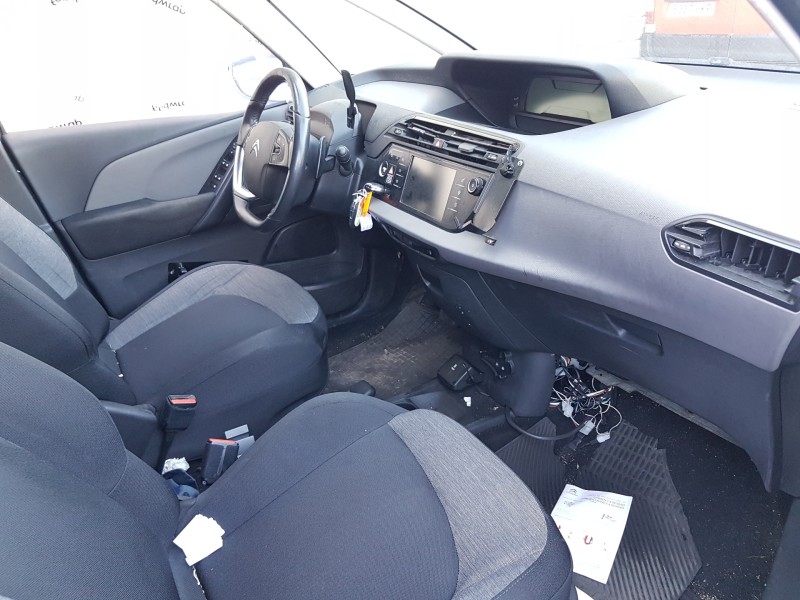 citroen c4 picasso del año 2015