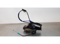 Recambio de cerradura puerta trasera derecha para citroen c4 berlina exclusive referencia OEM IAM 9686733780   2