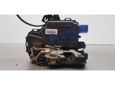 Recambio de cerradura puerta trasera derecha para skoda fabia (6y2/6y3) attractive referencia OEM IAM 3B4839016AG  