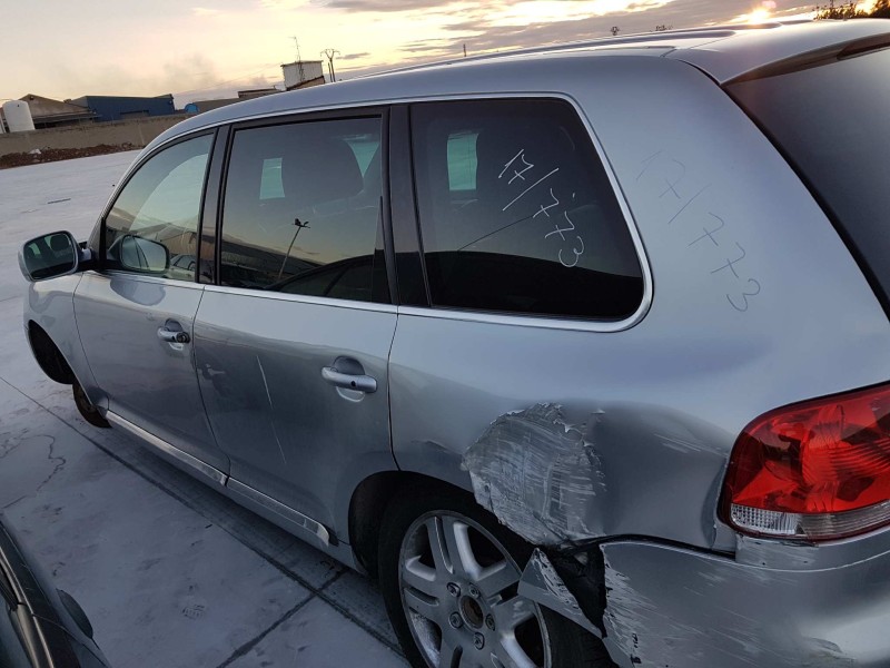 volkswagen touareg (7la) del año 2002