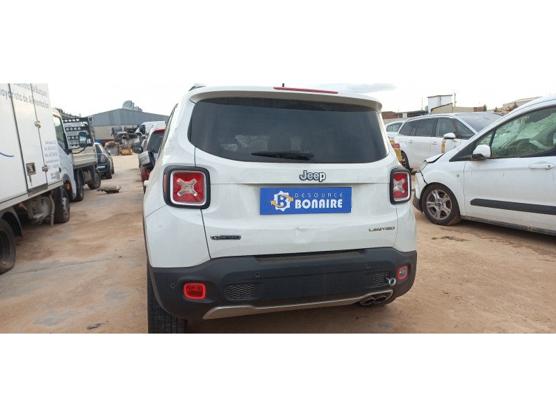 jeep renegade del año 2014