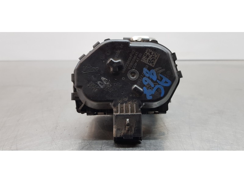 Recambio de caja mariposa para citroen c4 picasso feel referencia OEM IAM 9807238580  