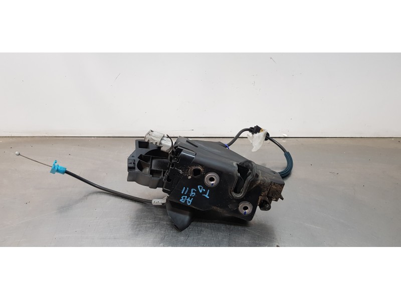 Recambio de cerradura puerta trasera derecha para citroen c4 berlina exclusive referencia OEM IAM 9686733780   Recambio de cerradura puerta trasera derecha para citroen c4 berlina exclusive referencia OEM IAM 9686733780