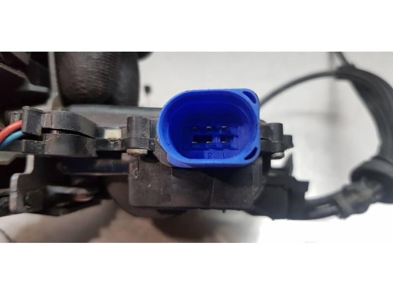 Recambio de cerradura puerta trasera derecha para skoda fabia (6y2/6y3) attractive referencia OEM IAM 3B4839016AG   Recambio de cerradura puerta trasera derecha para skoda fabia (6y2/6y3) attractive referencia OEM IAM 3B4839016AG