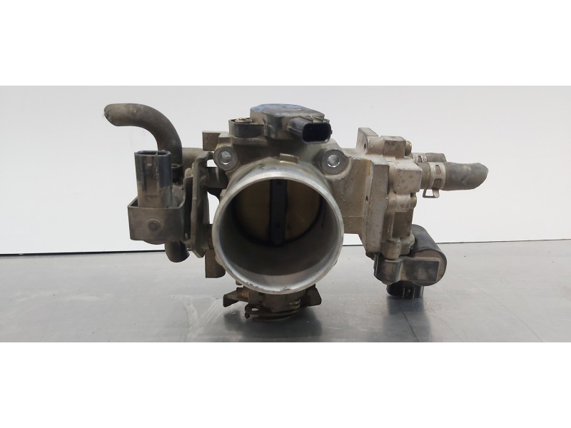 Recambio de caja mariposa para honda civic berlina 3 (ep1/2) 1.6i es referencia OEM IAM 16400PLMA01   Recambio de caja mariposa para honda civic berlina 3 (ep1/2) 1.6i es referencia OEM IAM 16400PLMA01