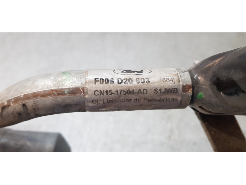 Recambio de motor limpia delantero para ford ecosport trend referencia OEM IAM CN1517504AD  