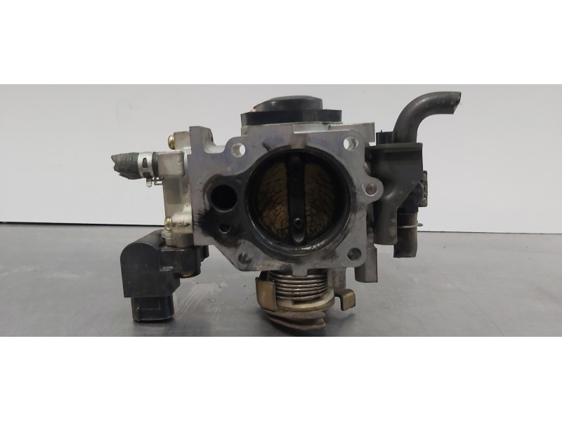 Recambio de caja mariposa para honda civic berlina 3 (ep1/2) 1.6i es referencia OEM IAM 16400PLMA01   Recambio de caja mariposa para honda civic berlina 3 (ep1/2) 1.6i es referencia OEM IAM 16400PLMA01