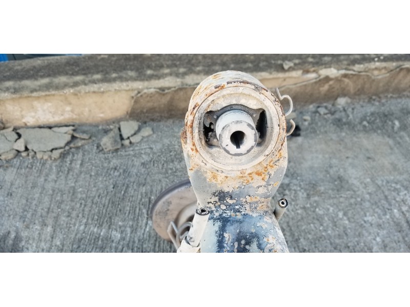 Recambio de puente trasero para audi a1 (8x) attraction referencia OEM IAM 6R0500051C  