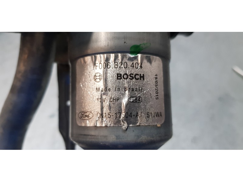 Recambio de motor limpia delantero para ford ecosport trend referencia OEM IAM CN1517504AD  