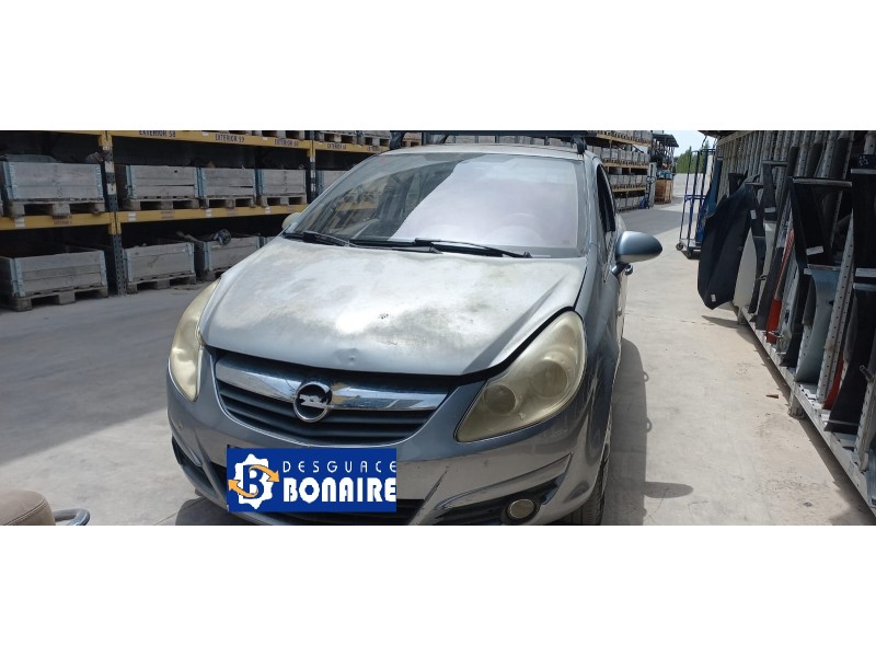 opel corsa d del año 2007 opel corsa d del año 2007