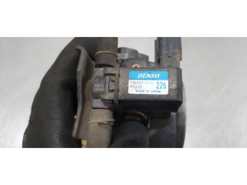 Recambio de caja mariposa para honda civic berlina 3 (ep1/2) 1.6i es referencia OEM IAM 16400PLMA01   Recambio de caja mariposa para honda civic berlina 3 (ep1/2) 1.6i es referencia OEM IAM 16400PLMA01